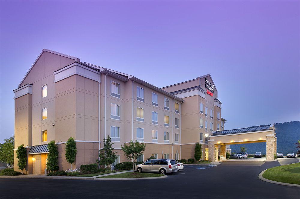 Fairfield Inn & Suites Chattanooga I-24/Lookout Mountain Exterior photo