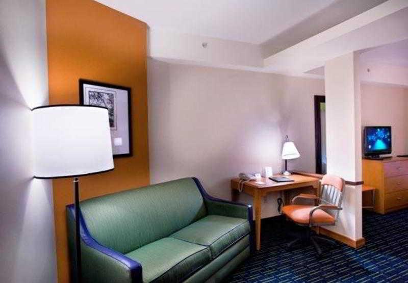 Fairfield Inn & Suites Chattanooga I-24/Lookout Mountain Room photo