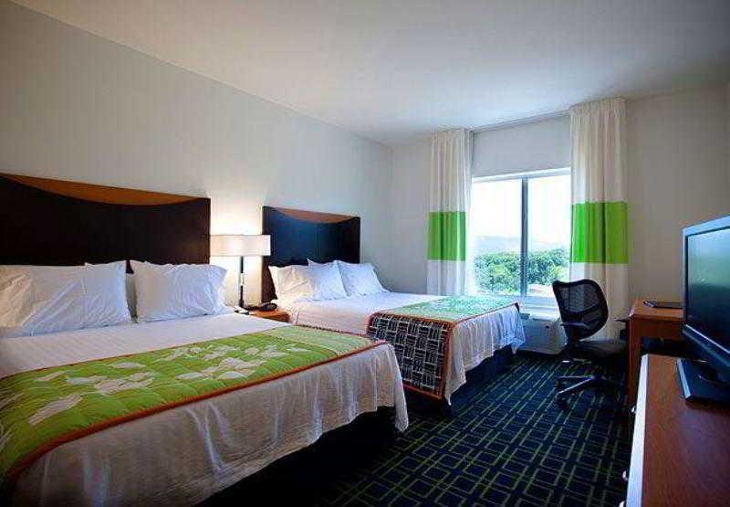 Fairfield Inn & Suites Chattanooga I-24/Lookout Mountain Room photo