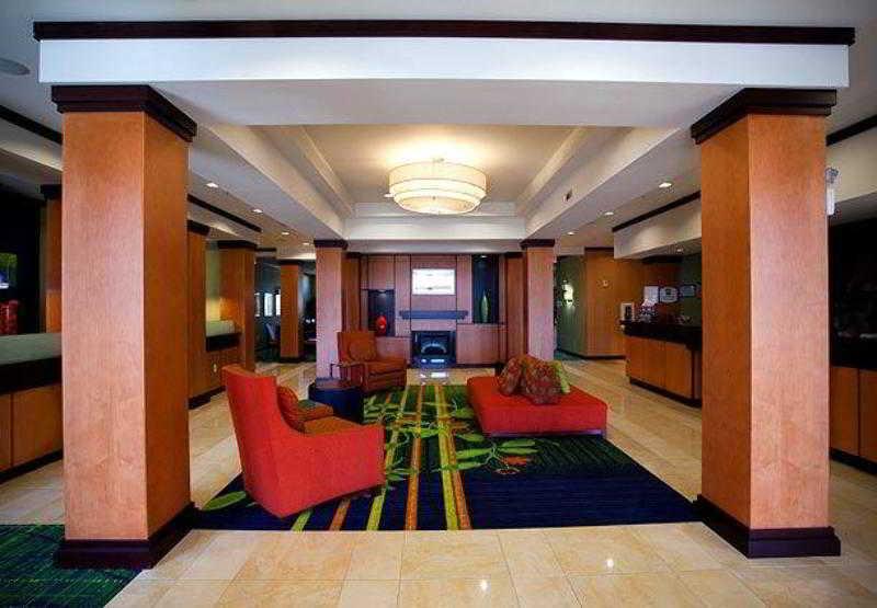 Fairfield Inn & Suites Chattanooga I-24/Lookout Mountain Interior photo