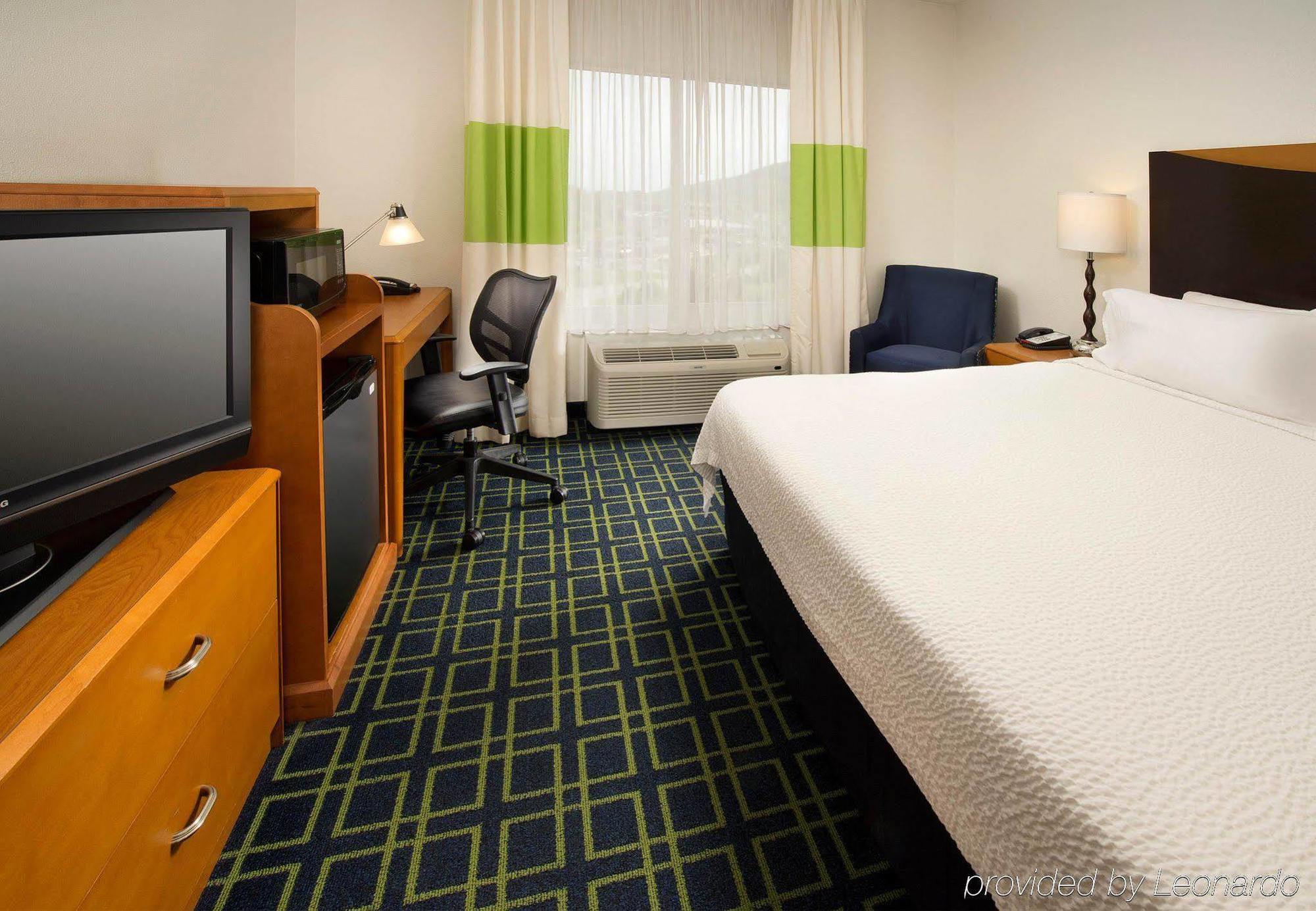 Fairfield Inn & Suites Chattanooga I-24/Lookout Mountain Exterior photo