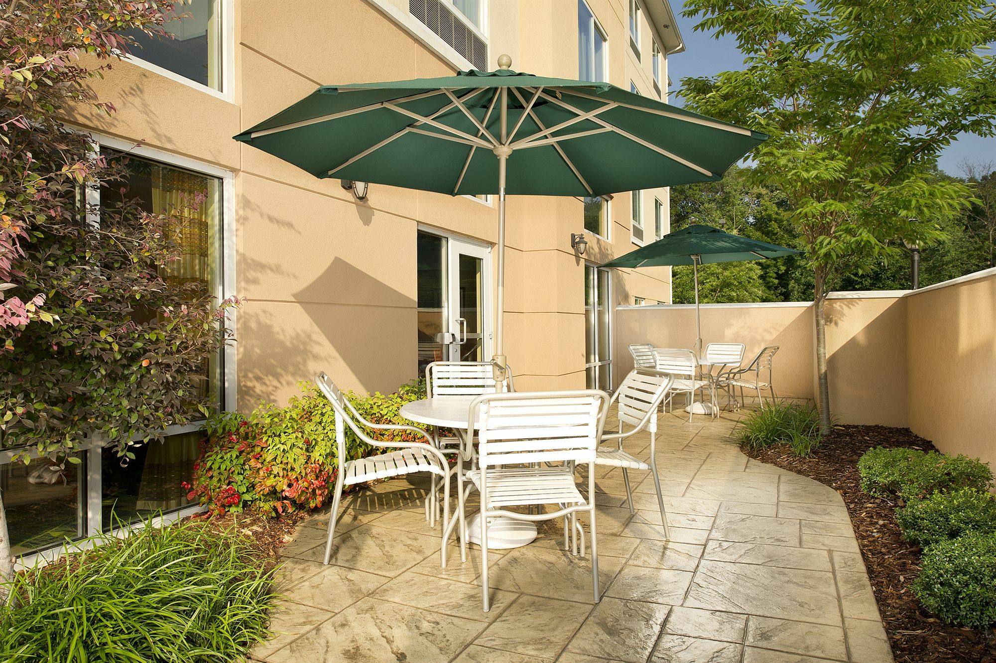 Fairfield Inn & Suites Chattanooga I-24/Lookout Mountain Exterior photo